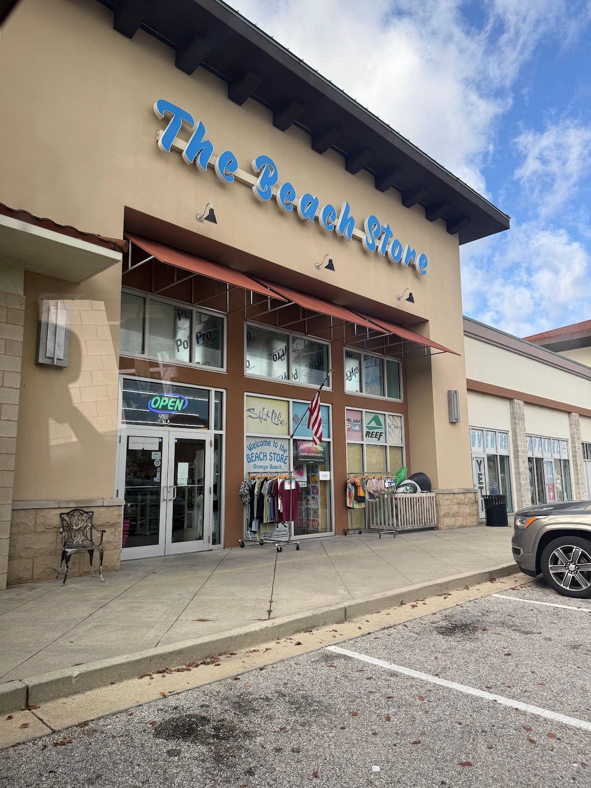 The Beach Store