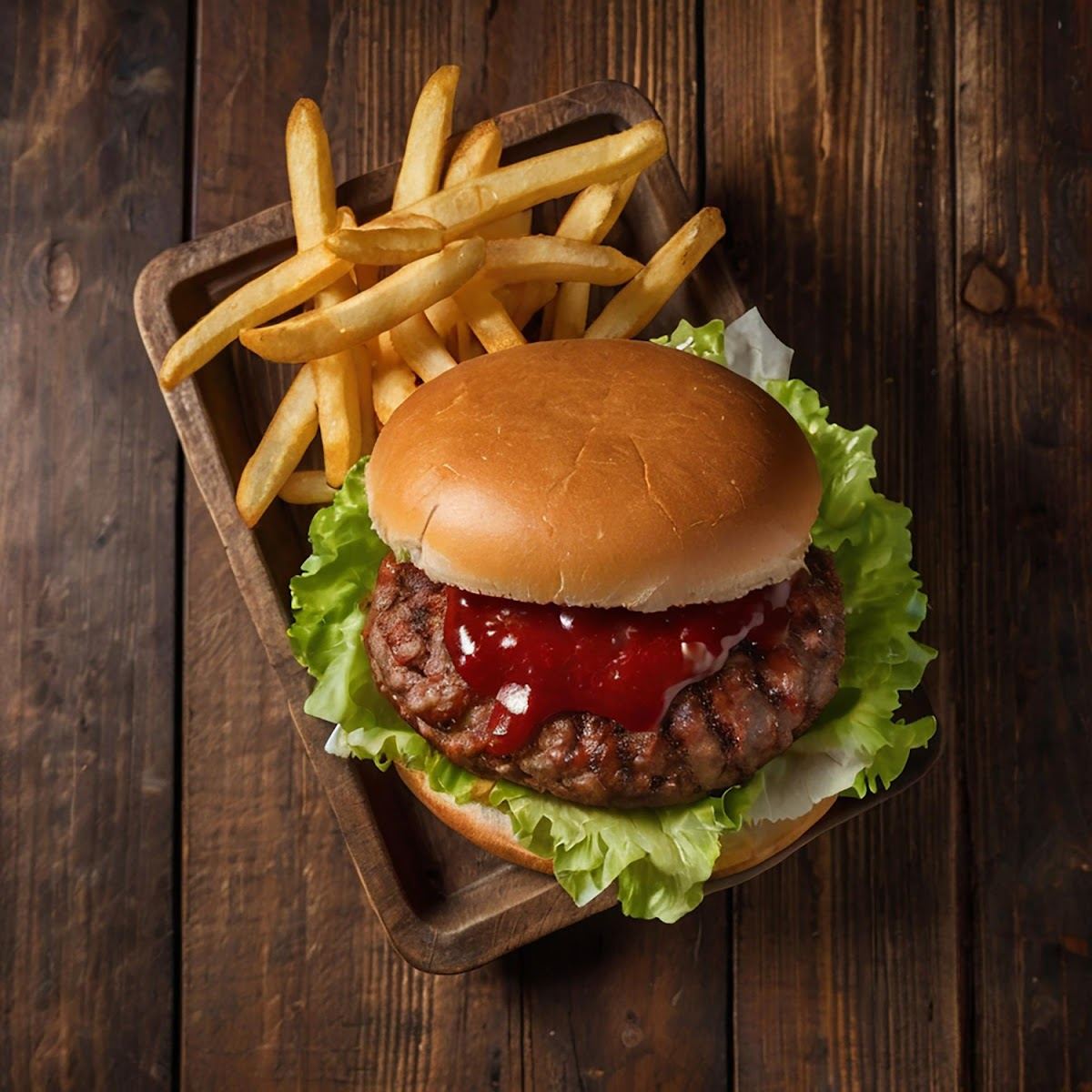 The Burger
