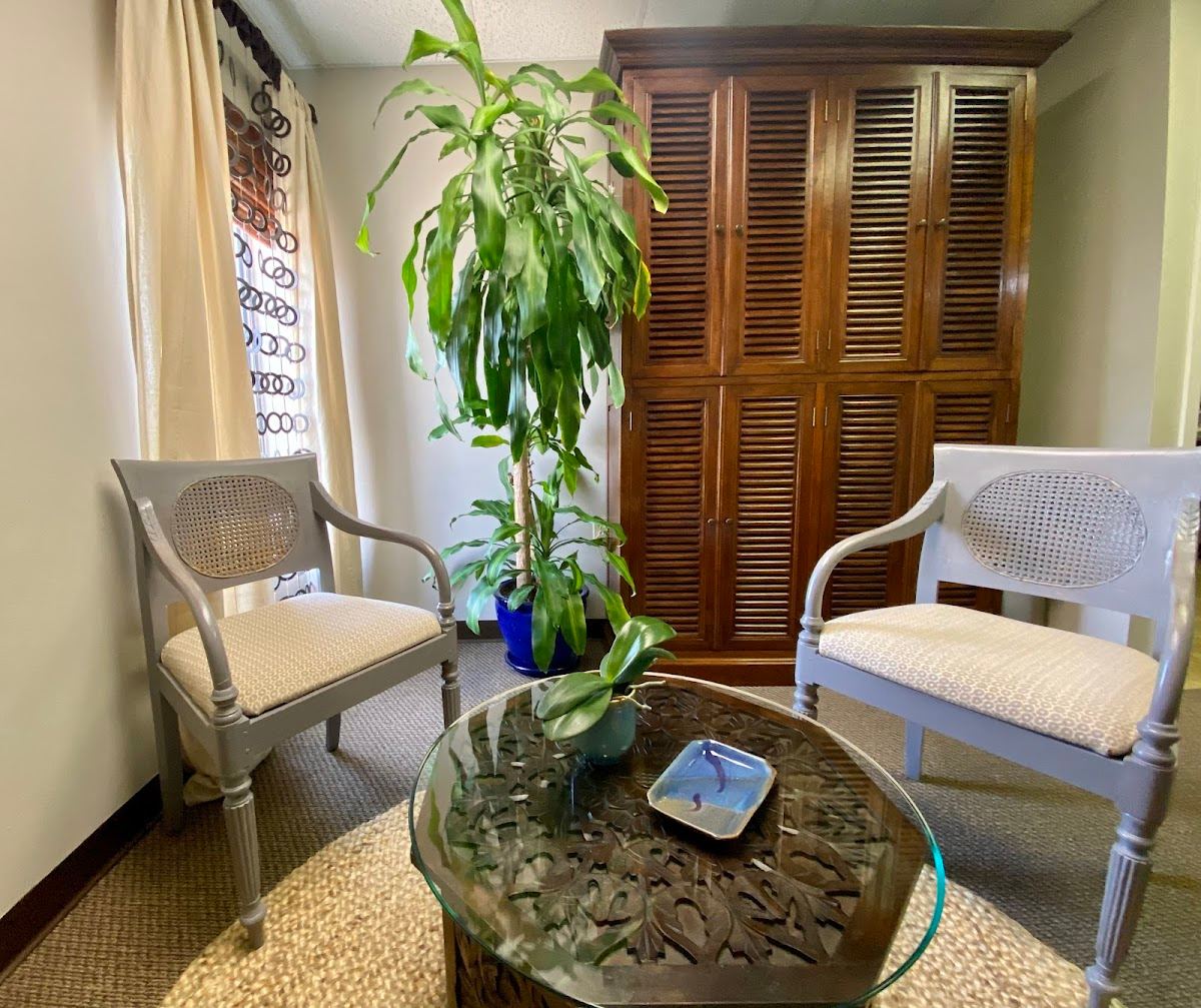 The Massage Office