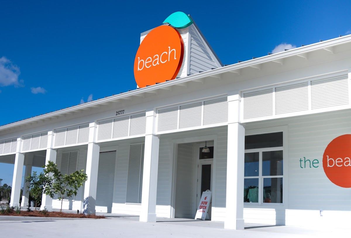The Orange Beach Store
