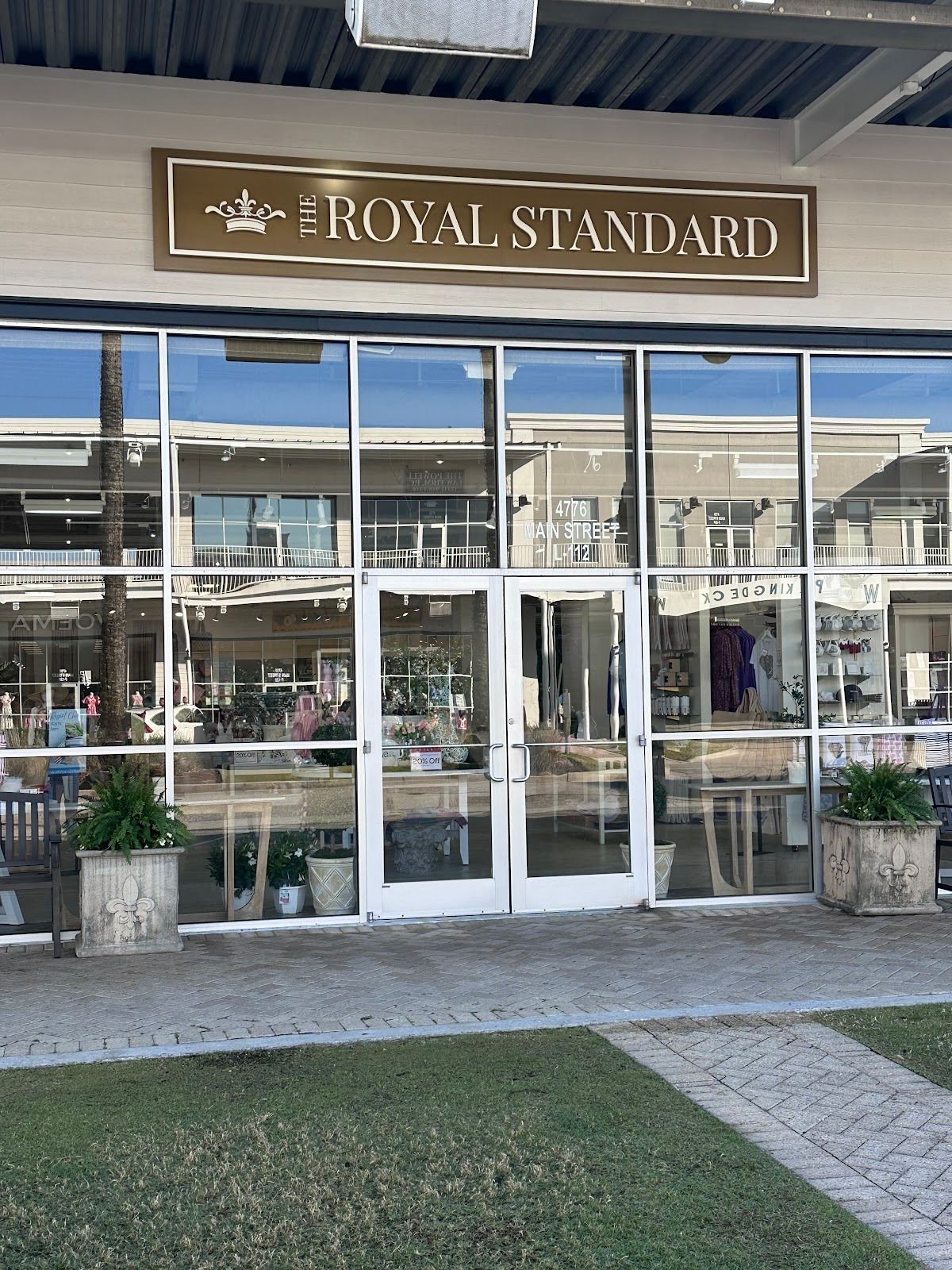 The Royal Standard