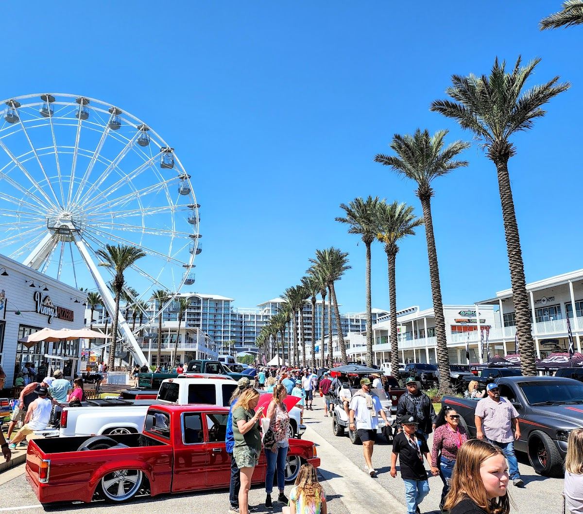 The Wharf