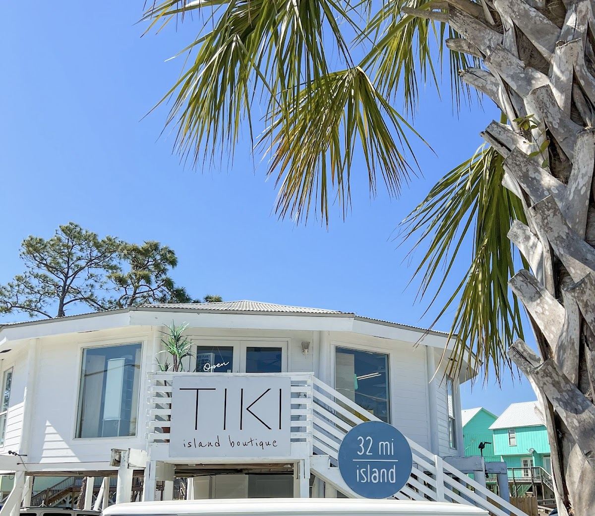 Tiki Island Boutique