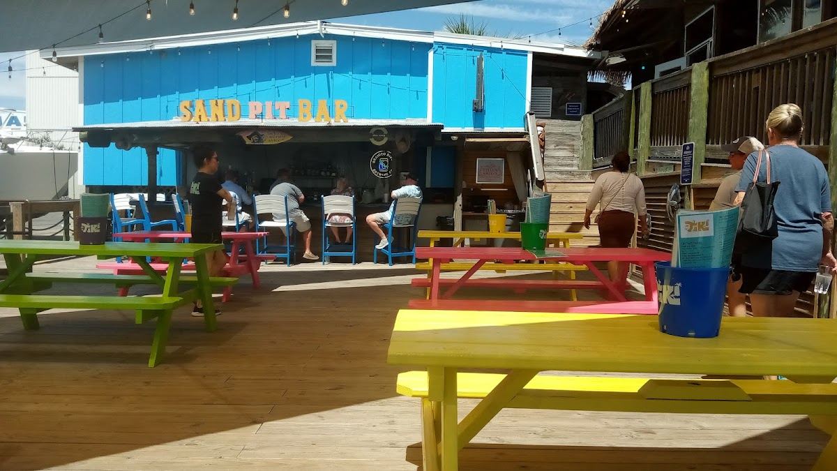 Tiki & Raw Bar
