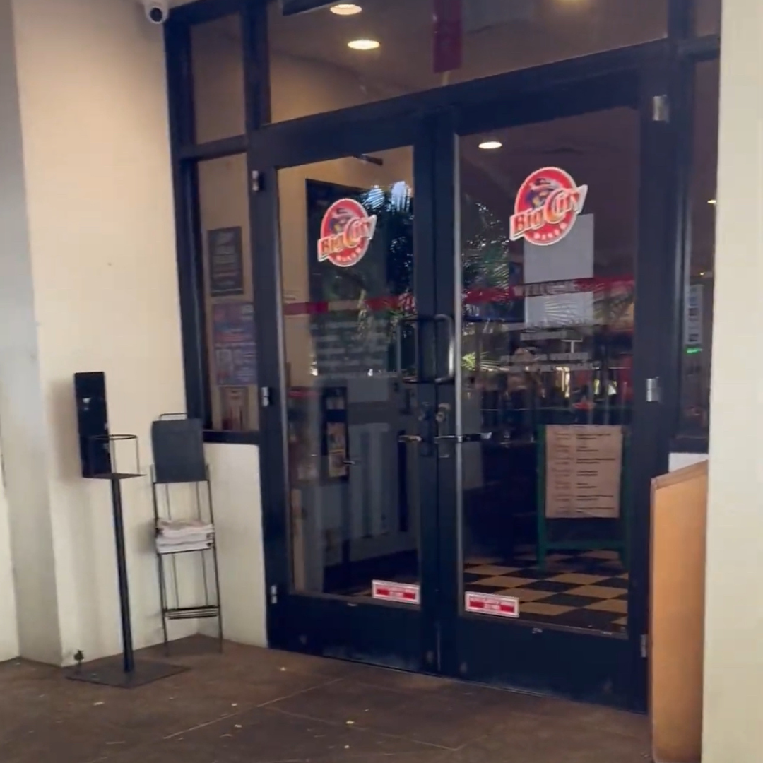 Big City Diner - Pearl Ridge East, Hawaii