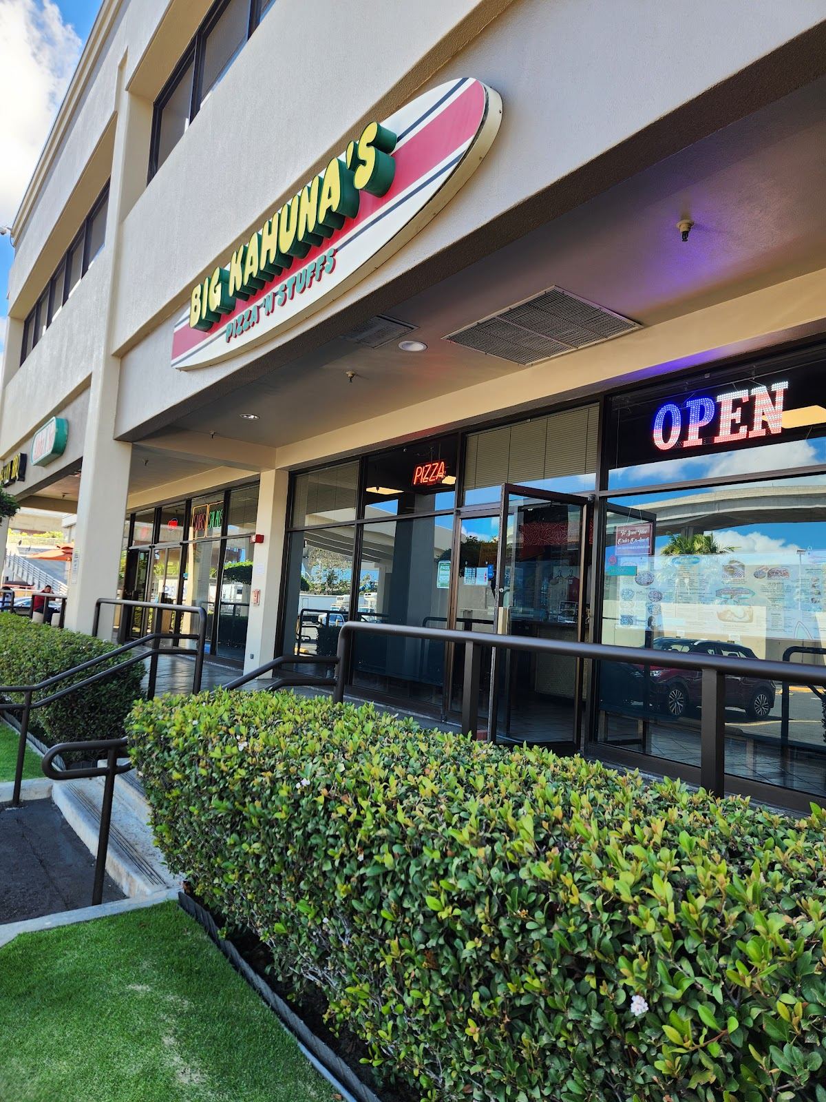 Big Kahuna's Pizza