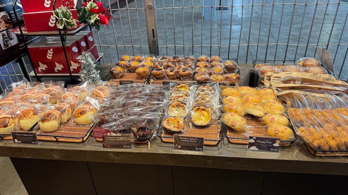 BRUG Bakery Pearlridge Uptown