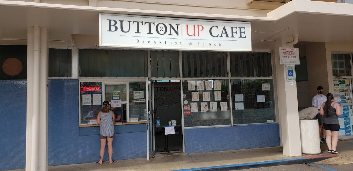 Button Up Cafe