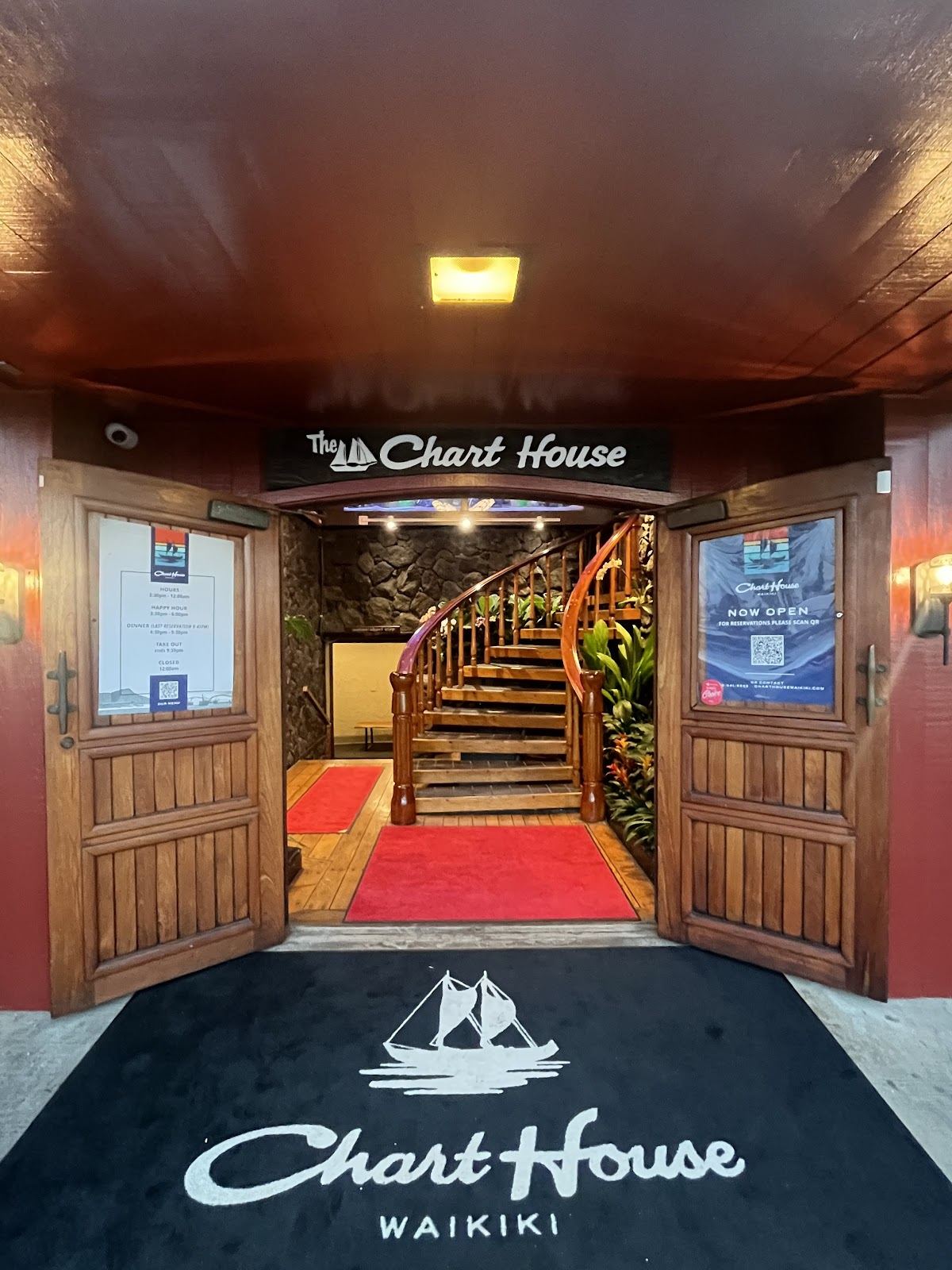 Chart House Waikiki