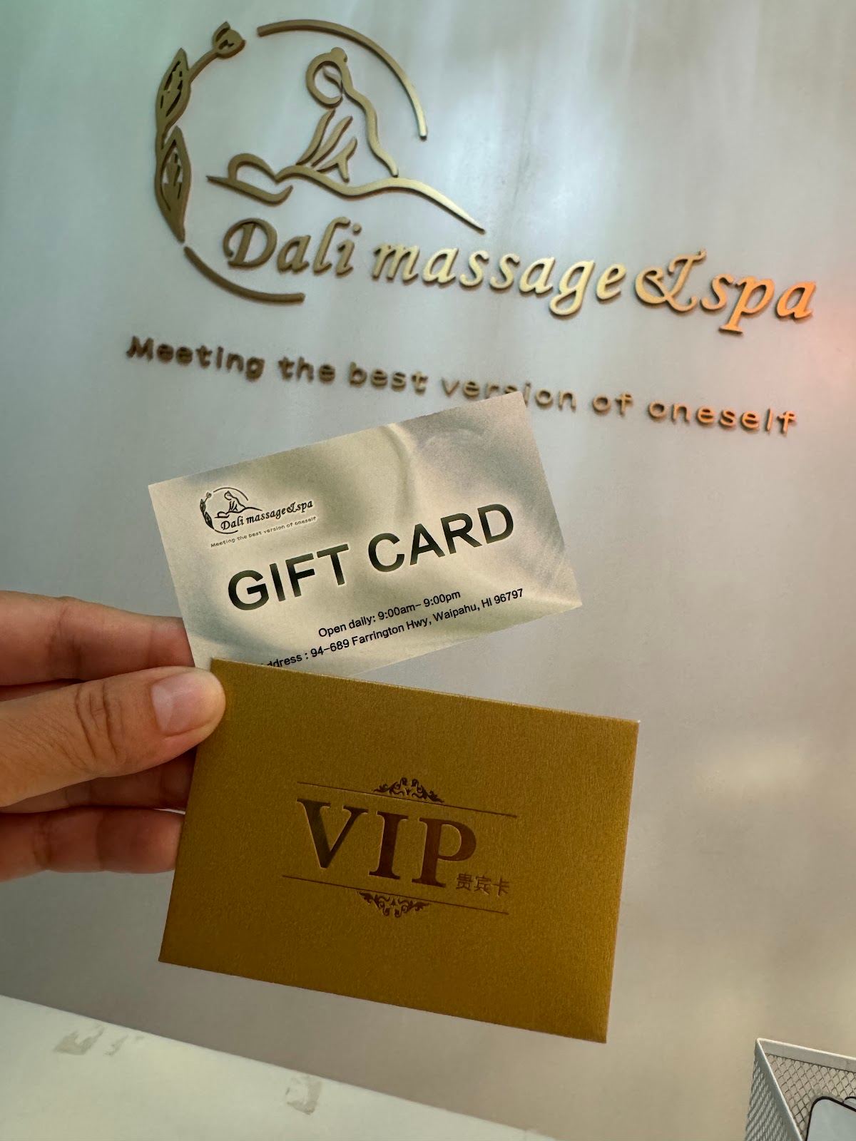 Da li Massage & Spa
