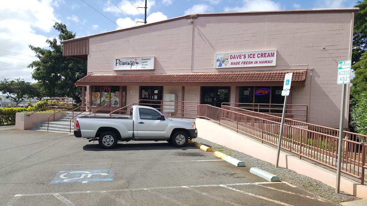 Dave's Ice Cream at Aiea