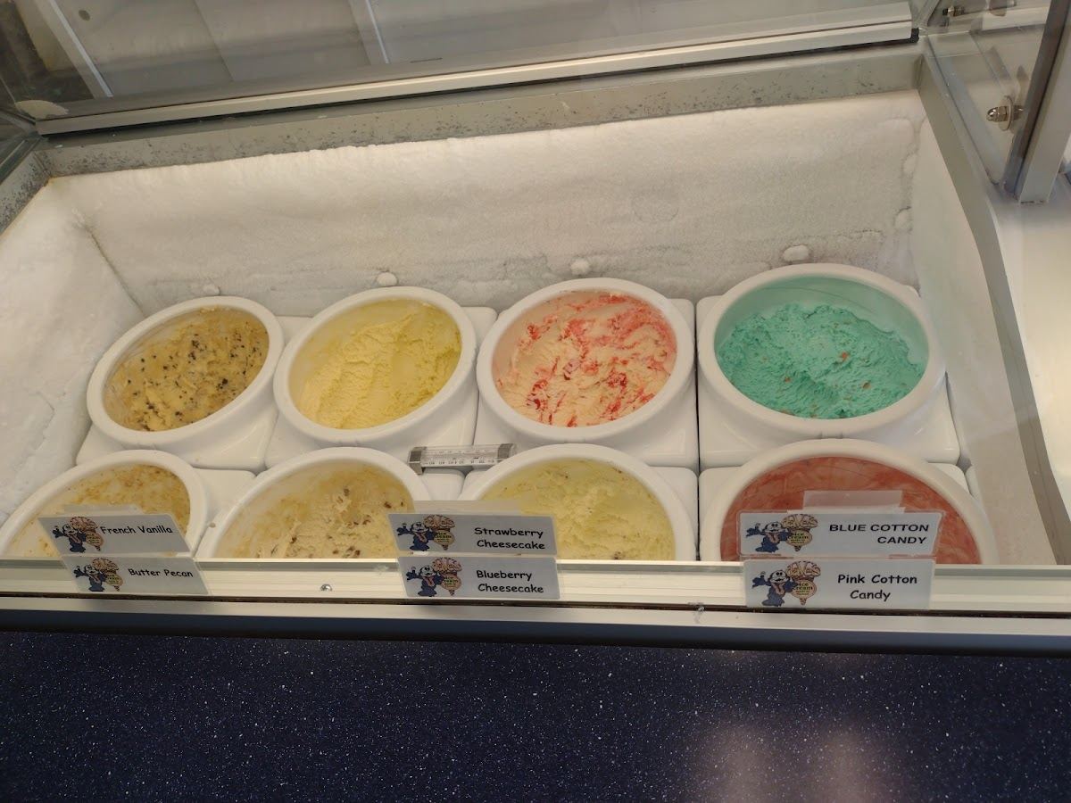 Dave's Ice Cream at Pearl City