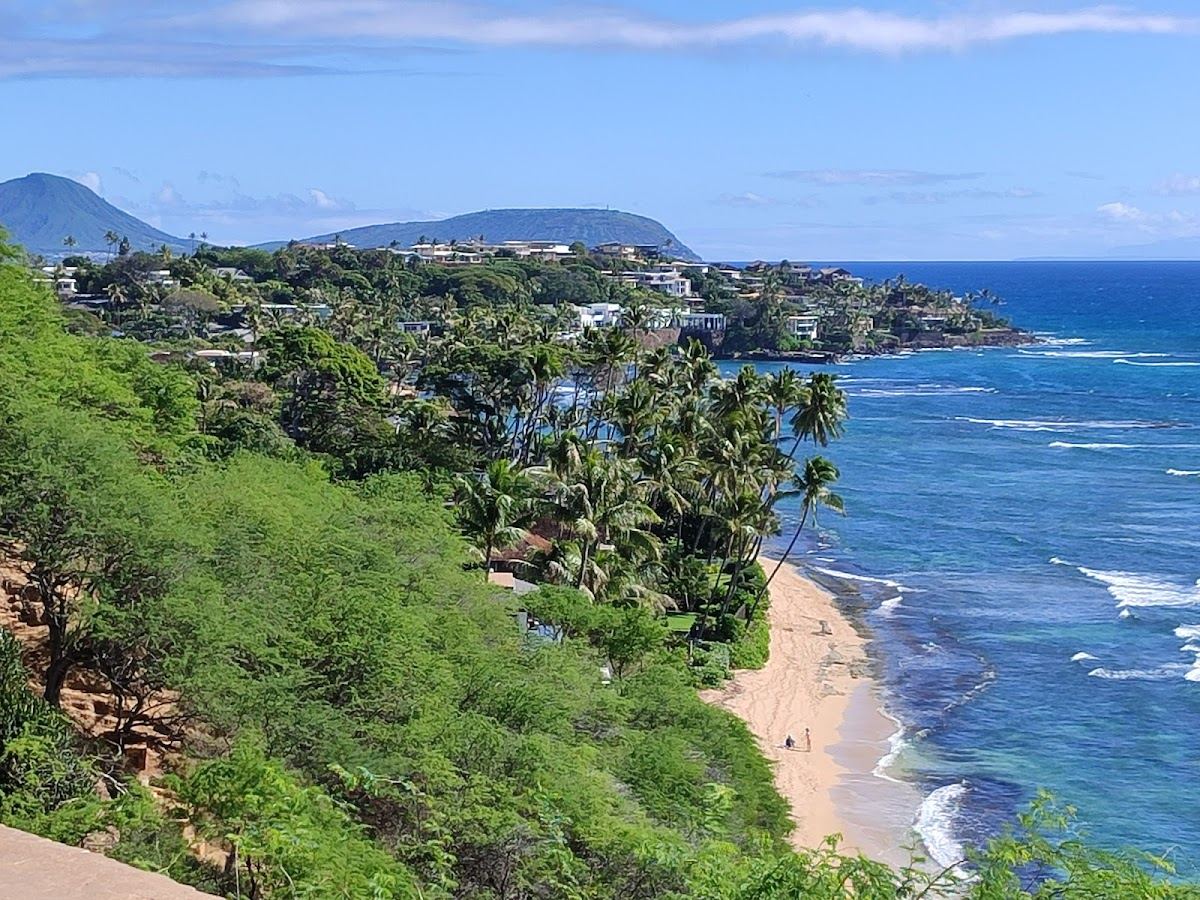 Diamond Head Beach Park