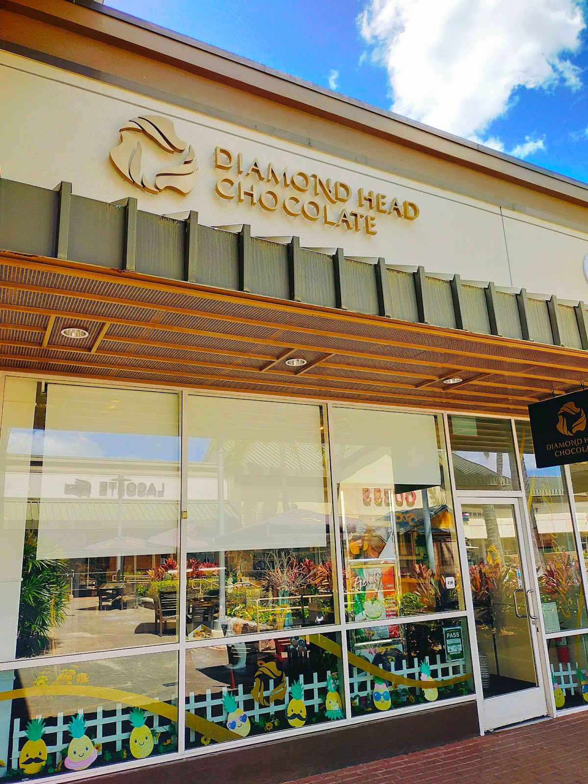 Diamond Head Chocolate