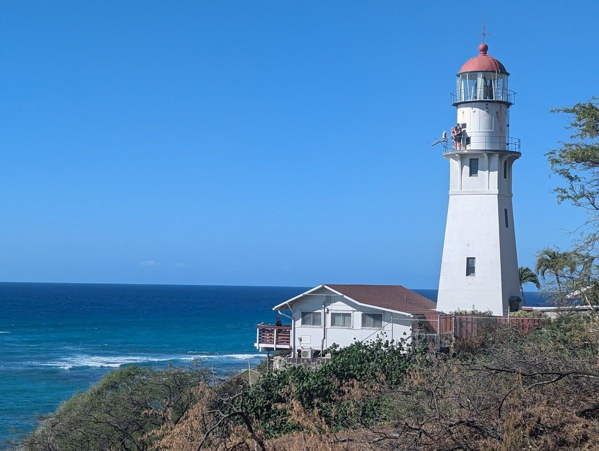 Diamond Head Lighthouse