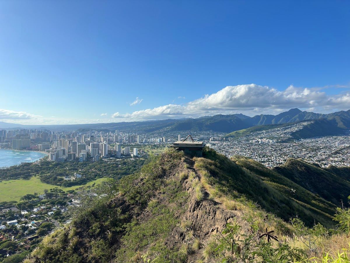 Diamond Head State Monument