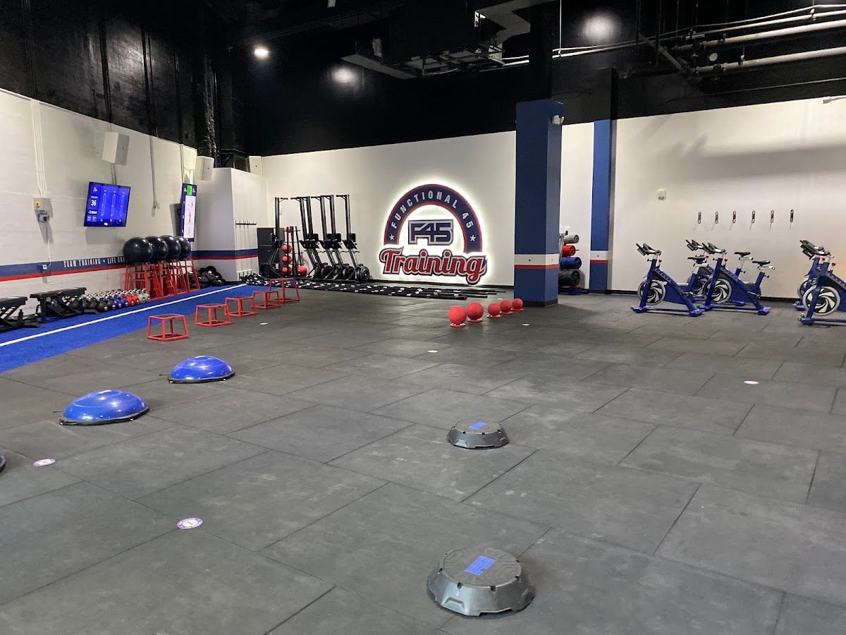 F45 Training Pearlridge