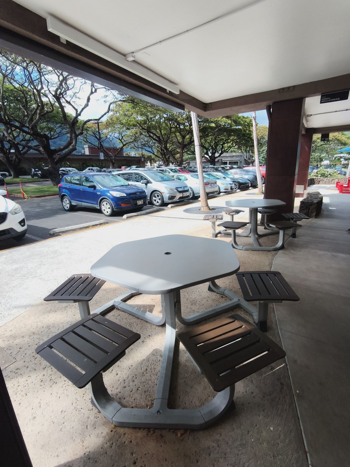 Fendu Boulangerie