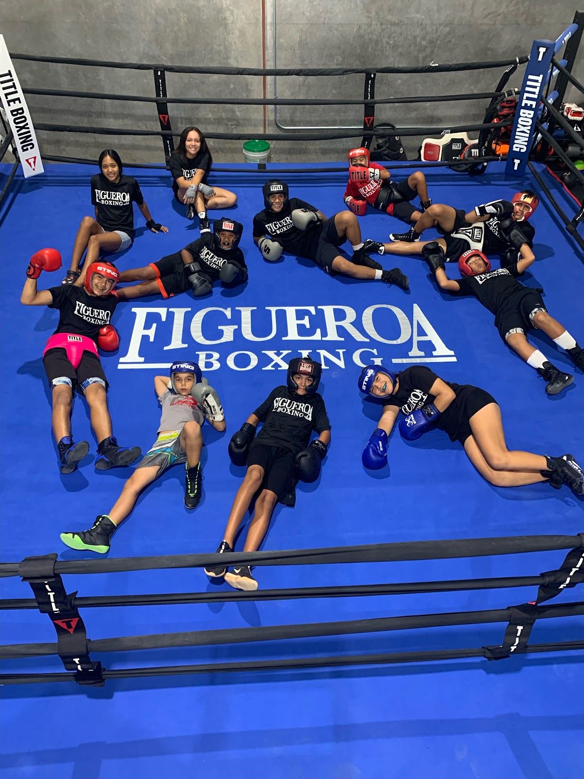 Figueroa Boxing HI