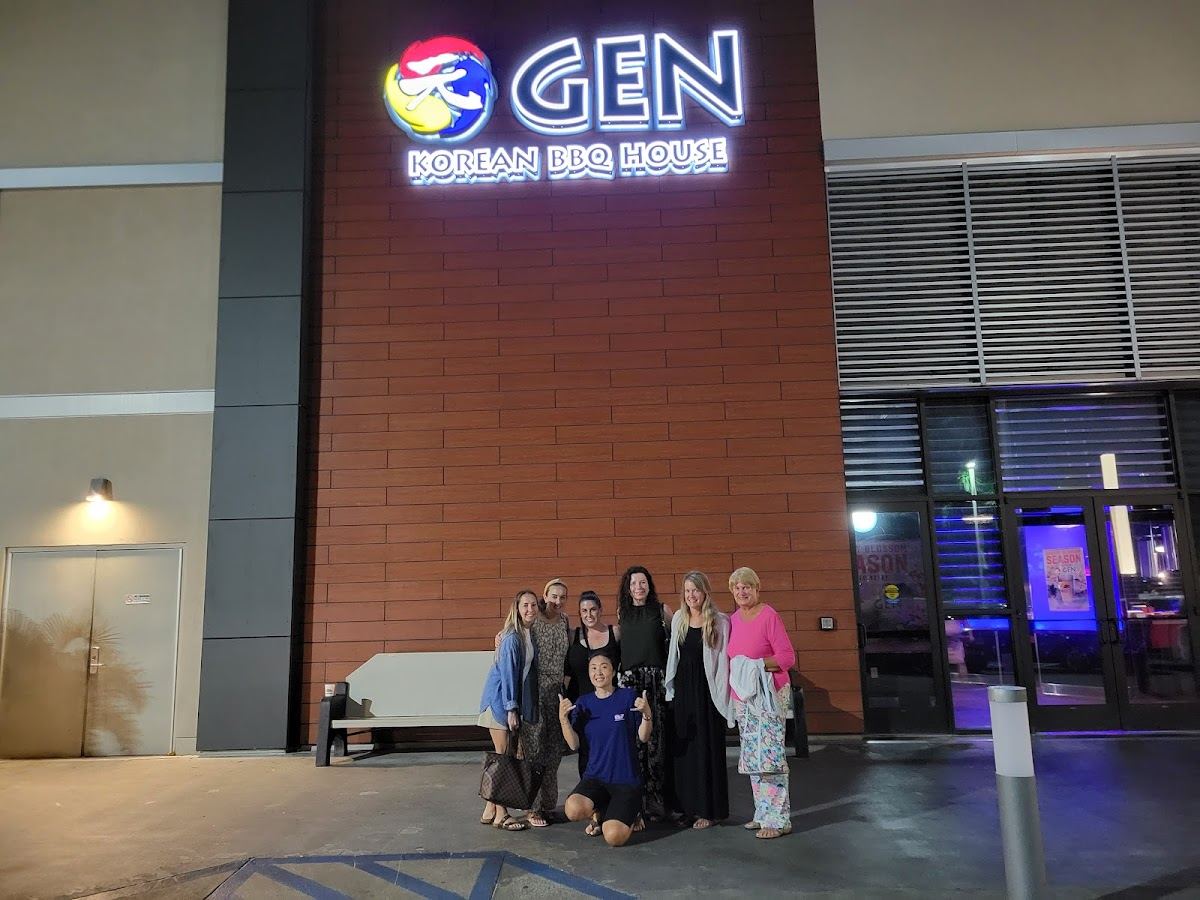 Gen Korean BBQ House