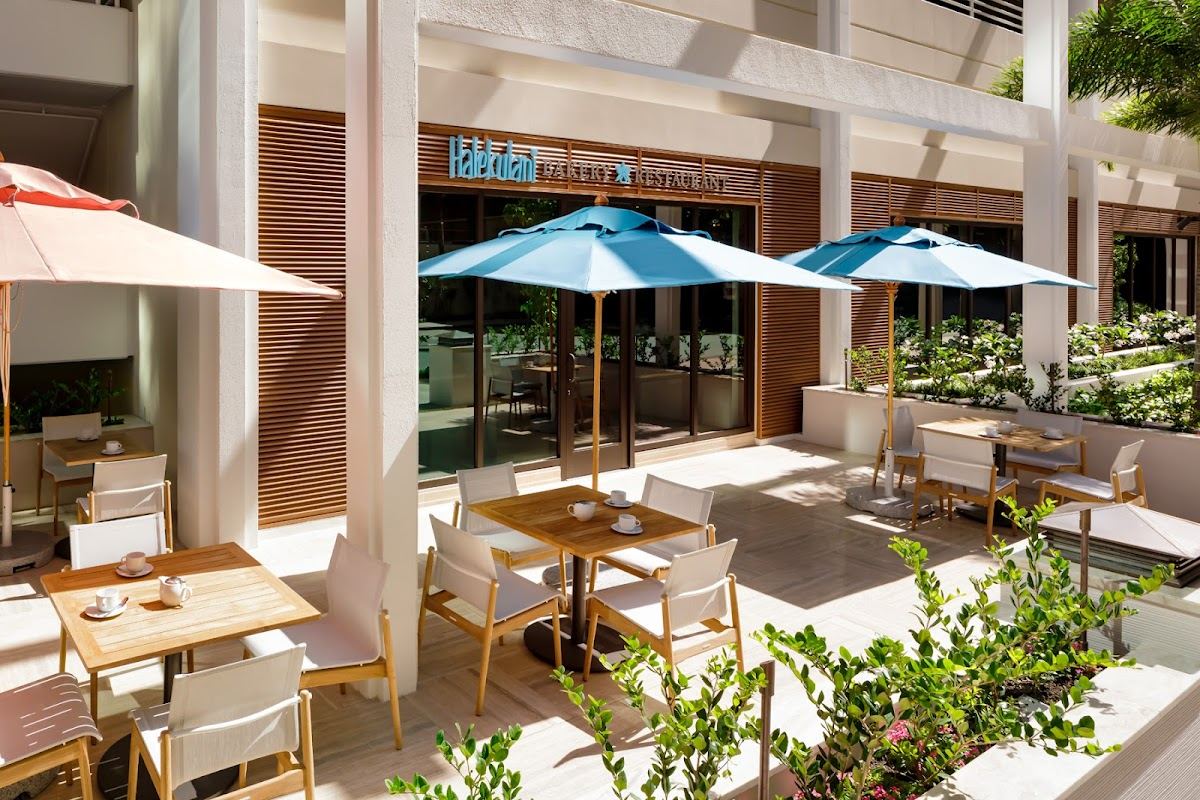 Halekulani Bakery