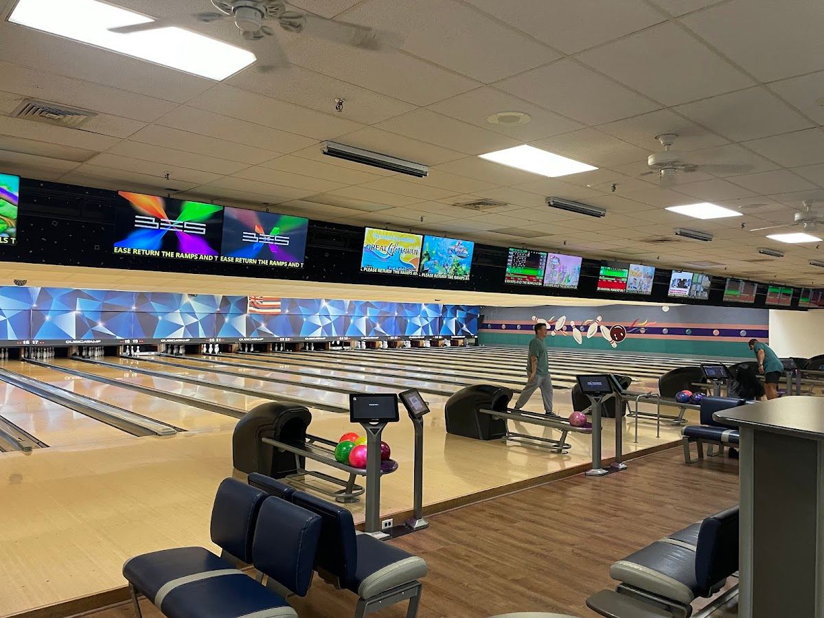 Hickam Bowling Center