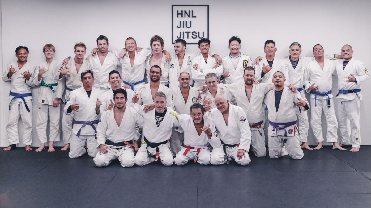 HNL JIU JITSU ACADEMY