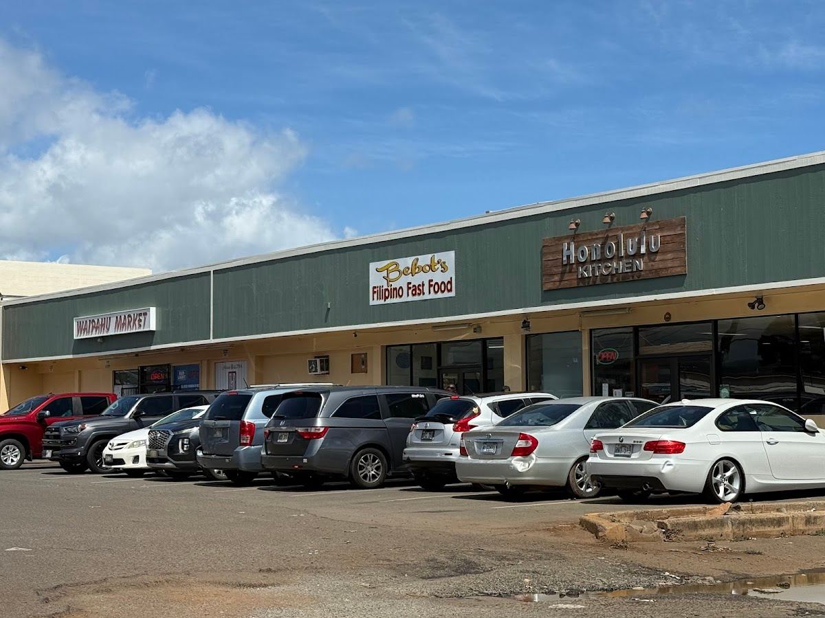 Honolulu Kitchen