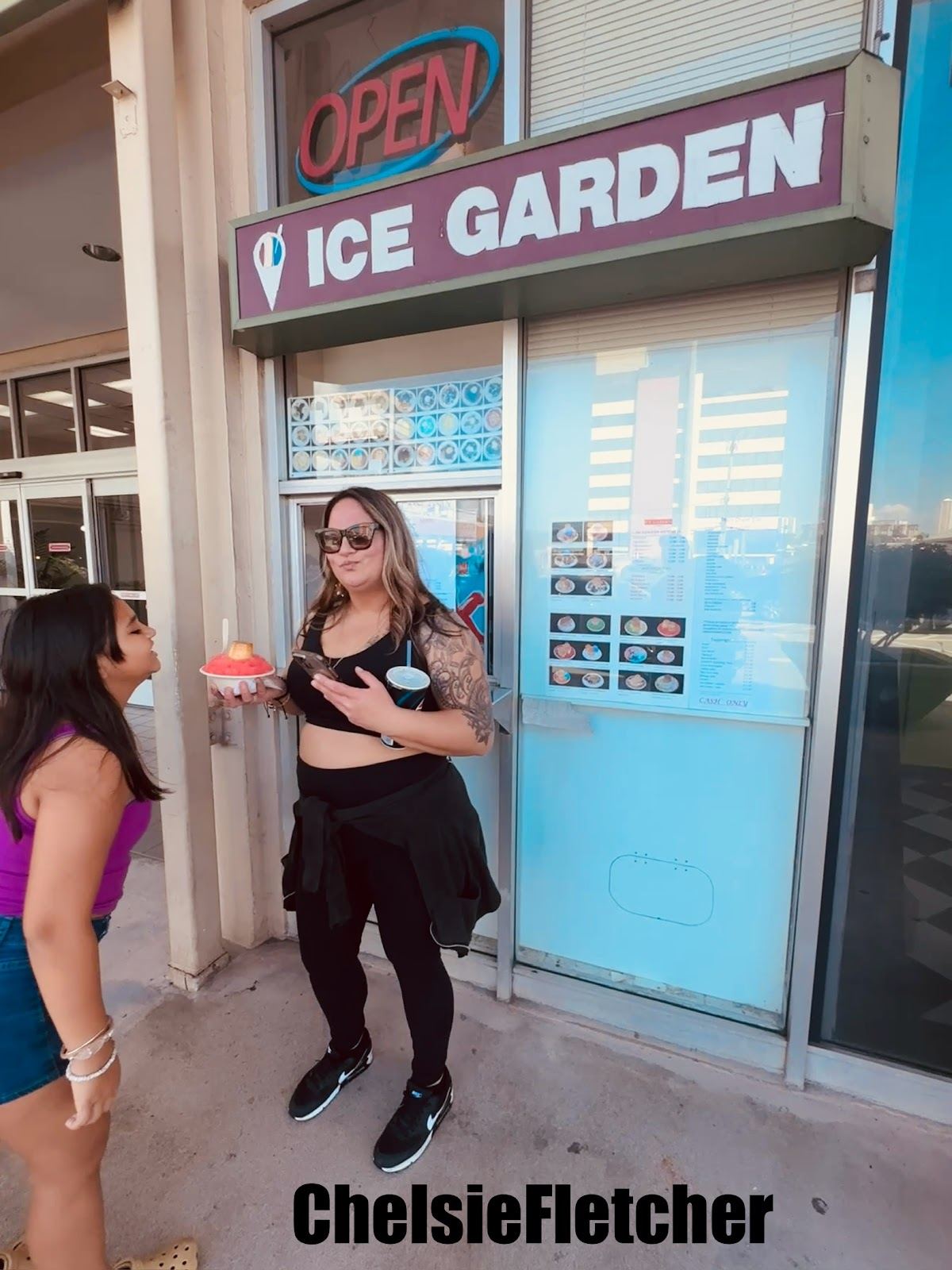 Ice Garden