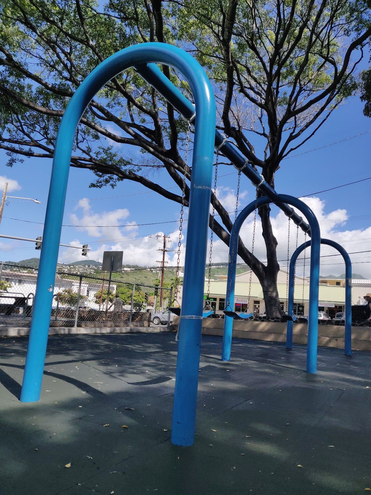 Kaimukī Community Park