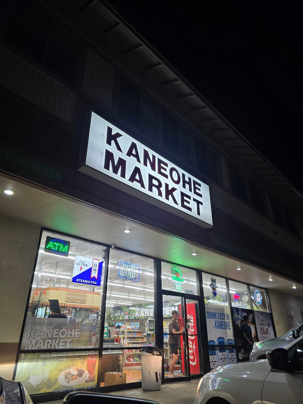 Kaneohe Market