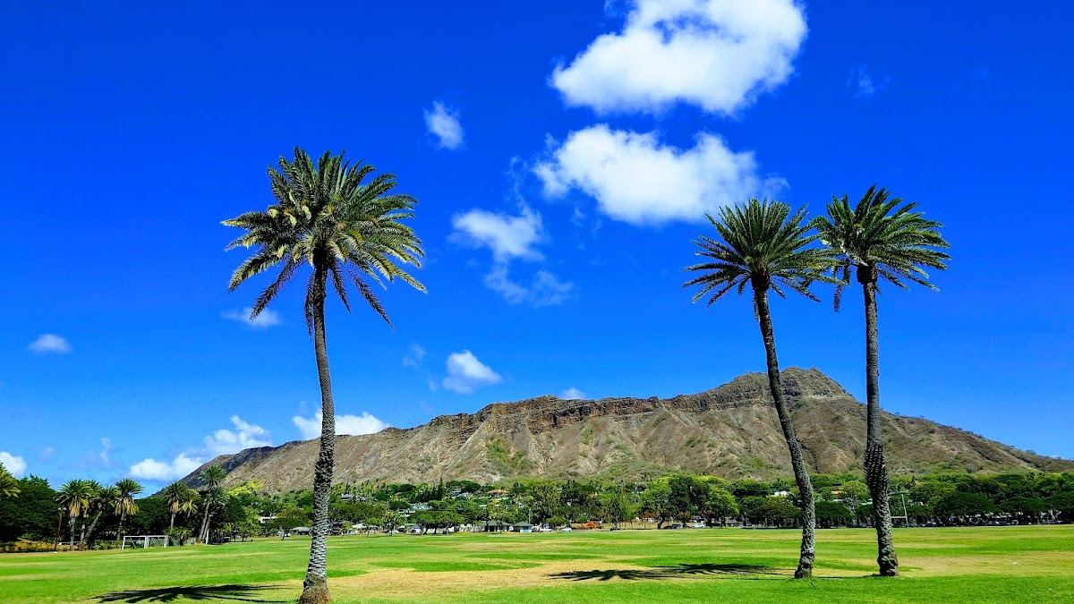 Kapiʻolani Regional Park