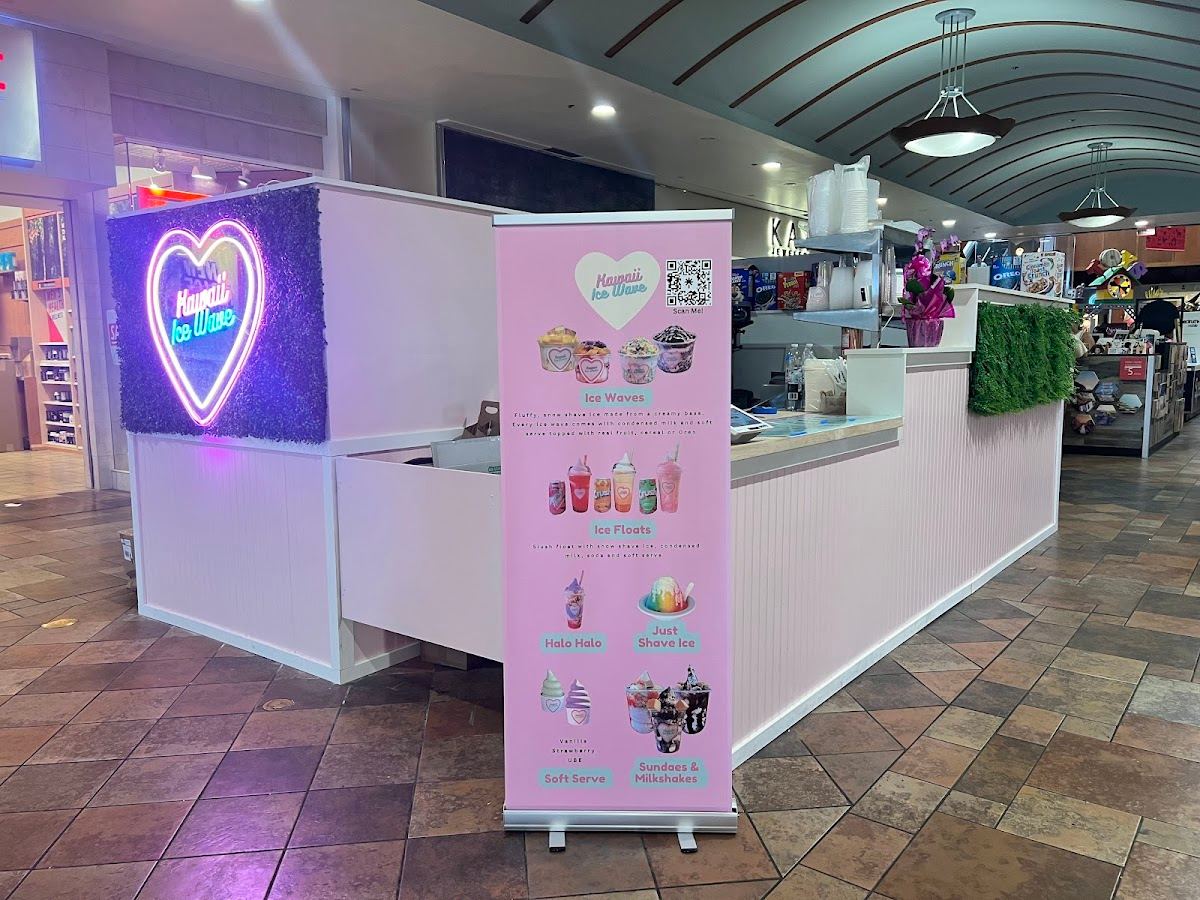 Kawaii Ice Wave (Pearlridge)