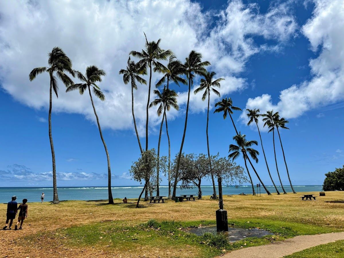 Kawaikui Beach Park