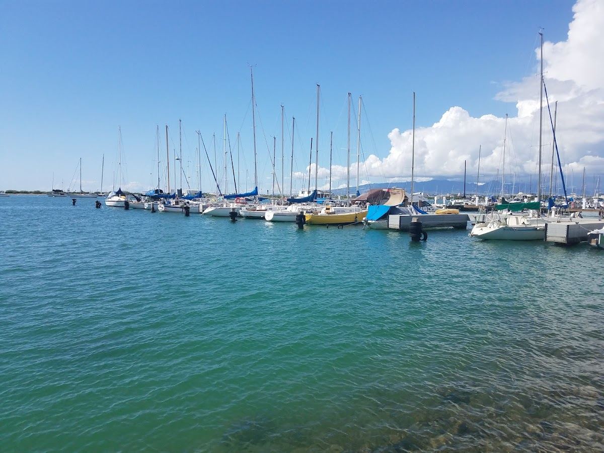 Ke'ehi Harbor
