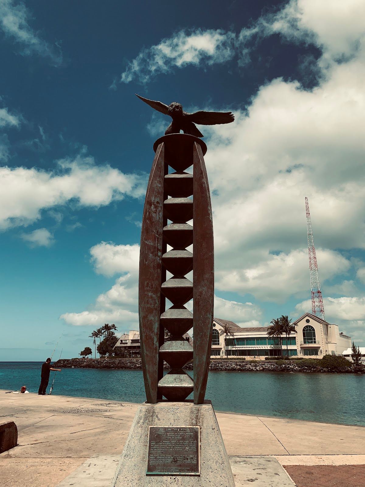 Kewalo Basin Park