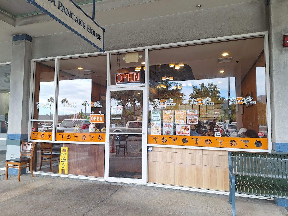 Koa Pancake House