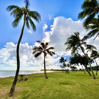 Kuliʻouʻou Beach Park