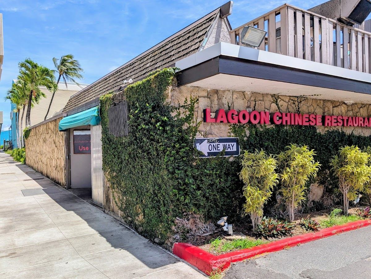 Lagoon Chinese Restaurant