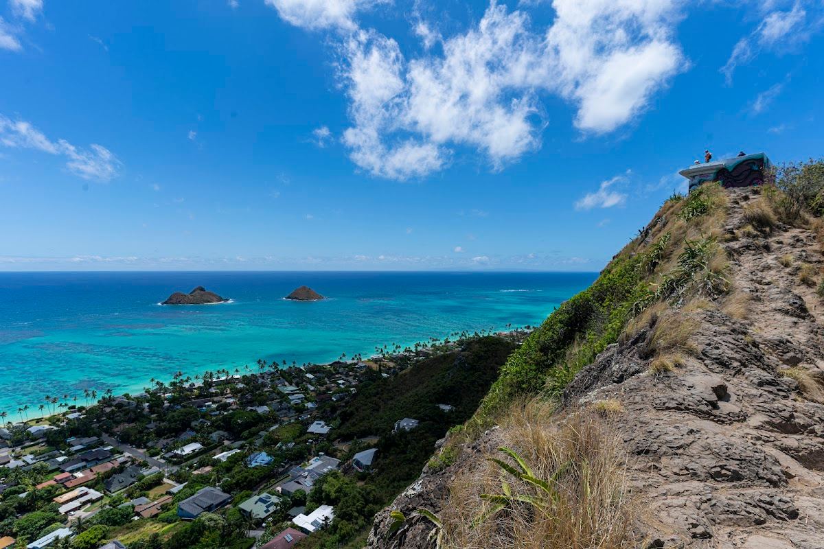 Lanikai Pillbox