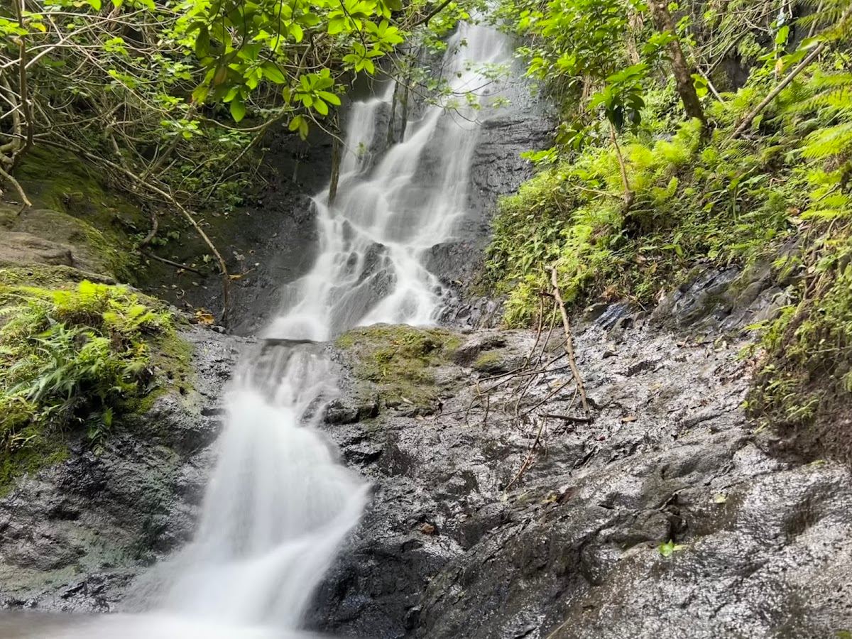 Likeke Falls