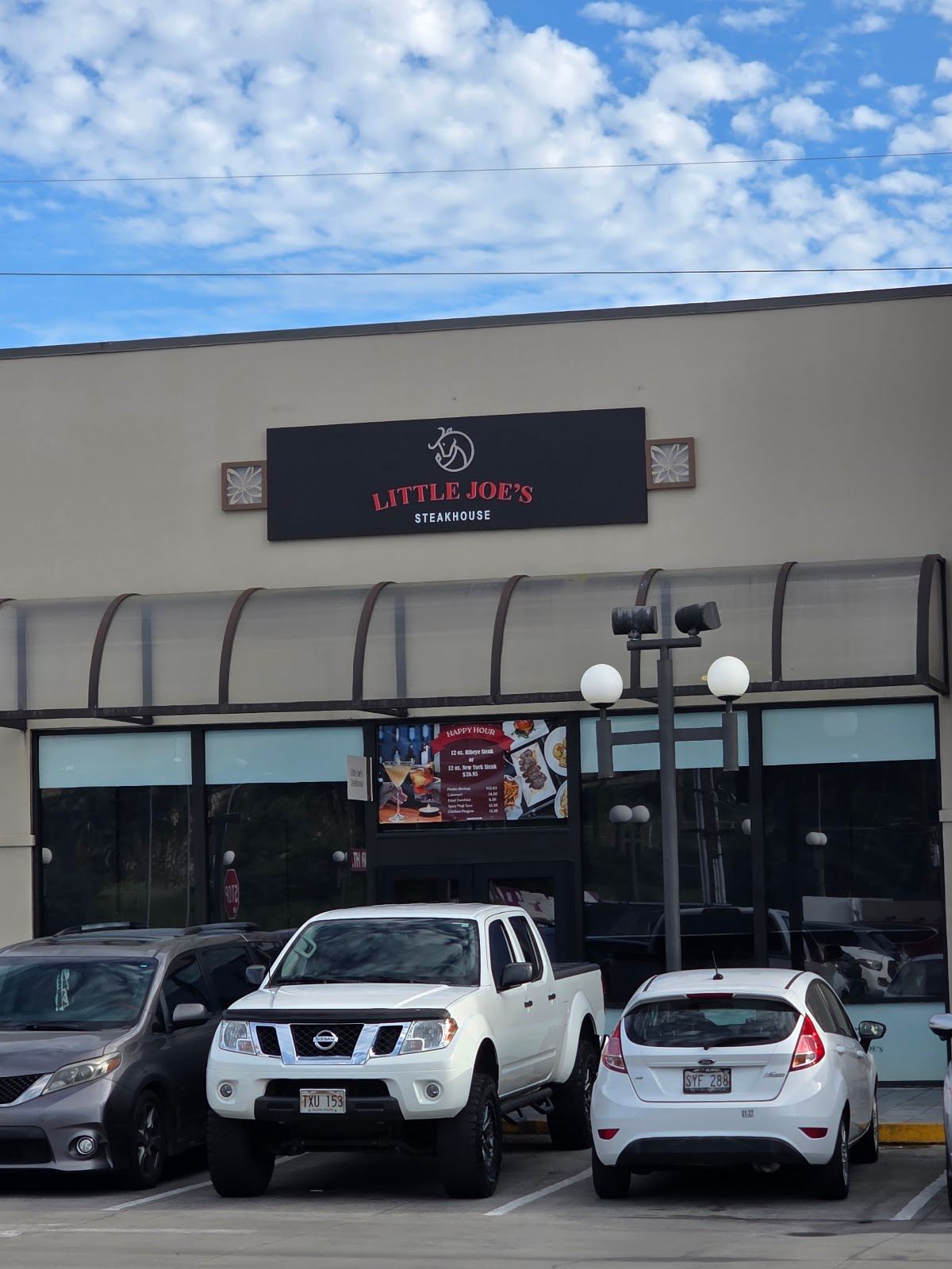 Little Joe's Steakhouse Pearl City