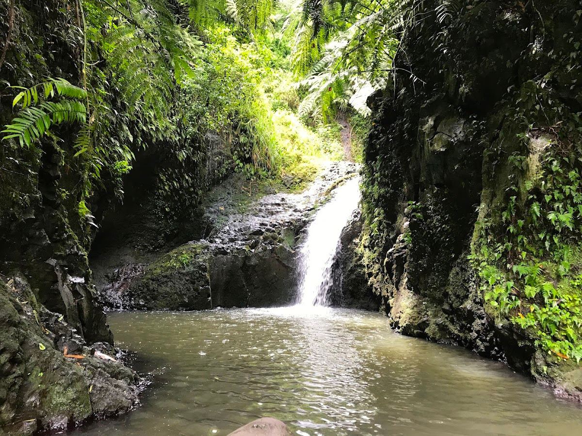 Maunawili Falls