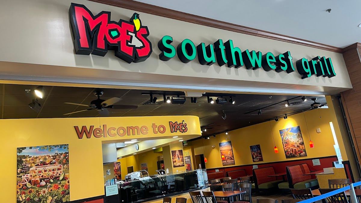 Moe's Southwest Grill