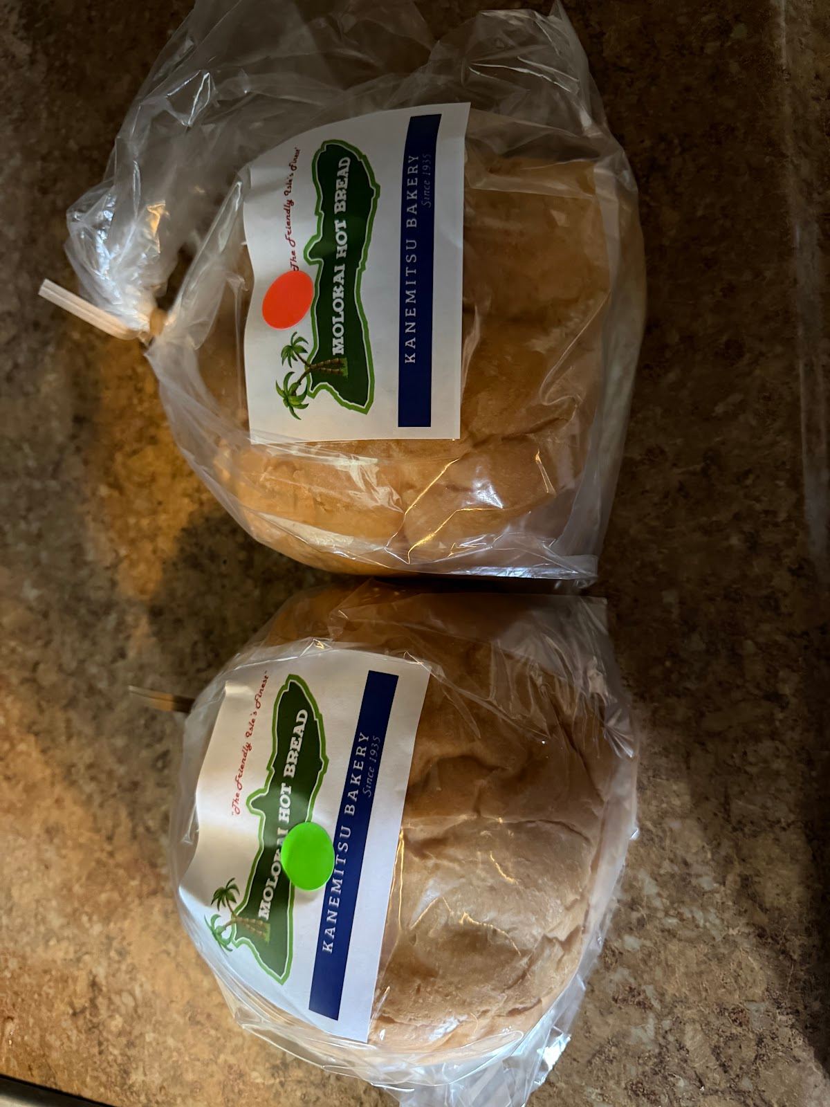 Molokai Hawaii Bread Llc