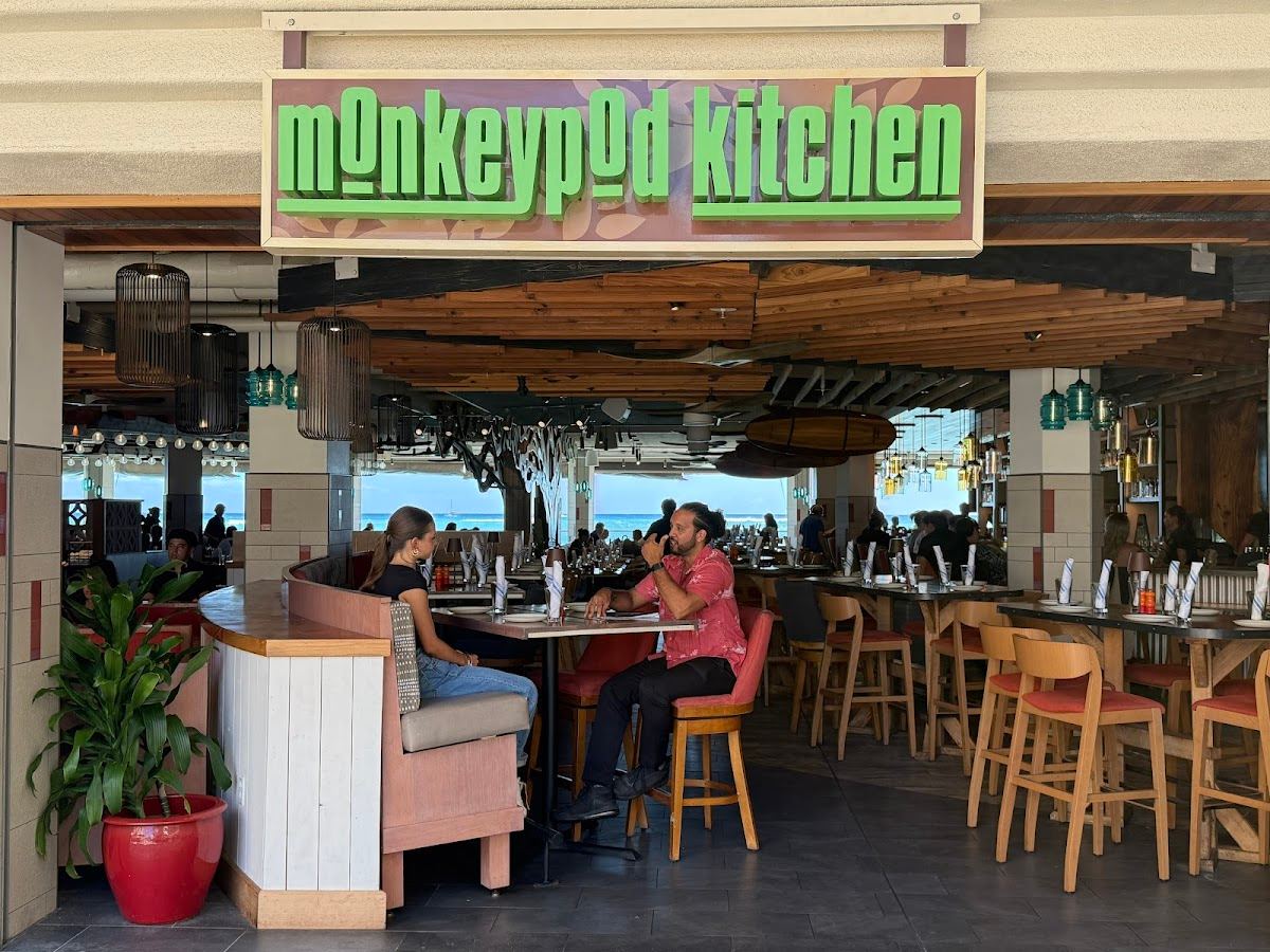 Monkeypod Kitchen - Waikiki