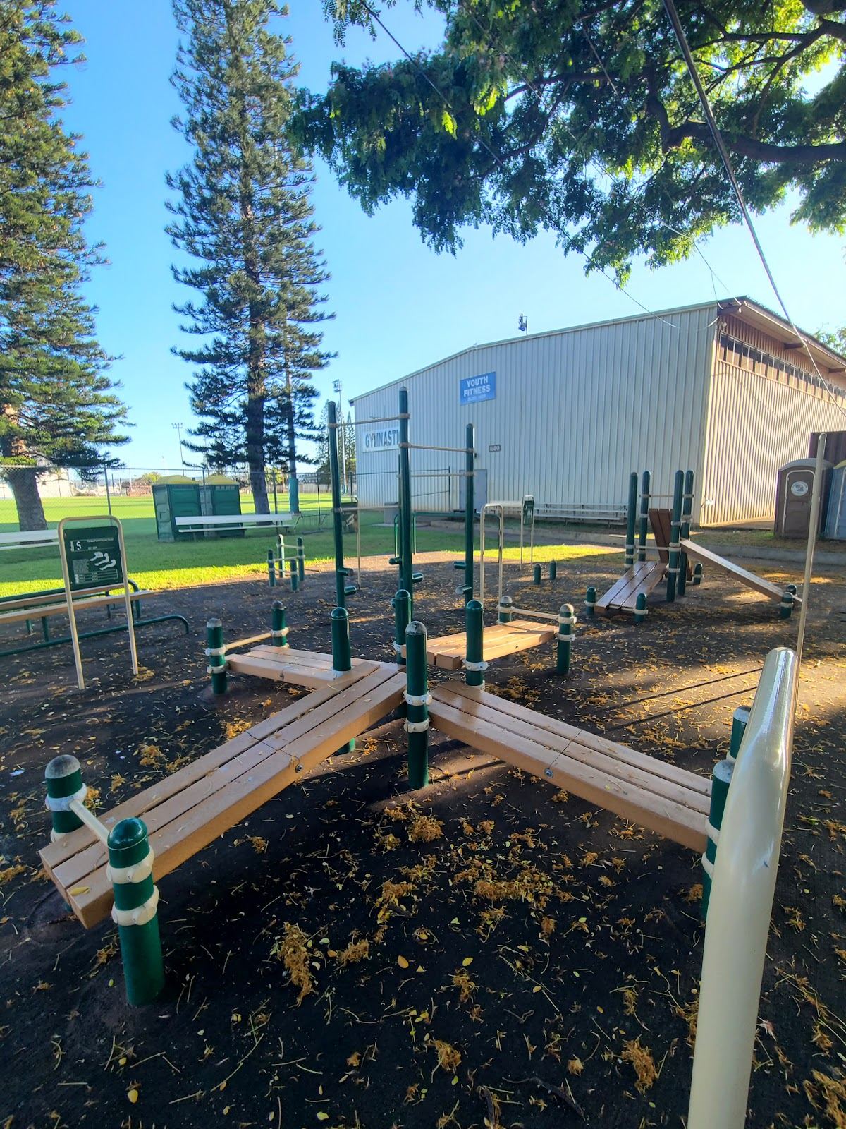 MWR Family Fitness Center