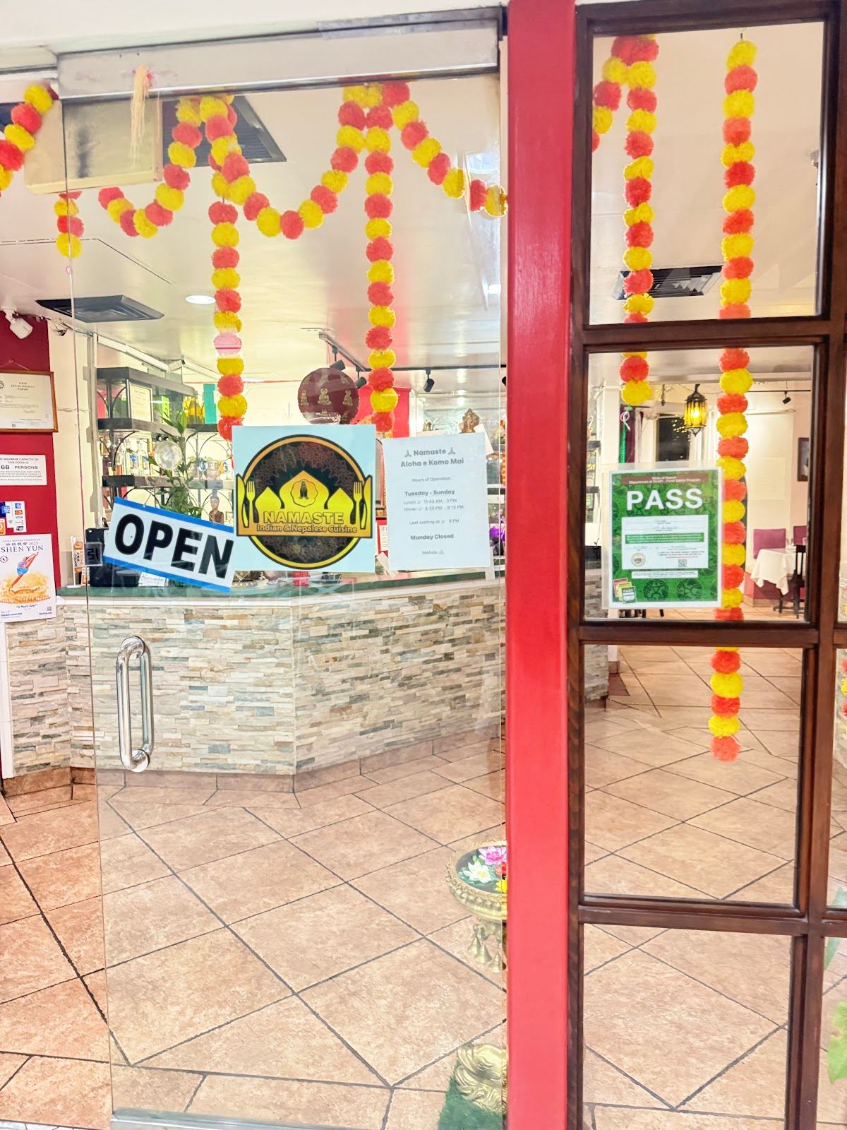 Namaste Indian & Nepalese cuisine