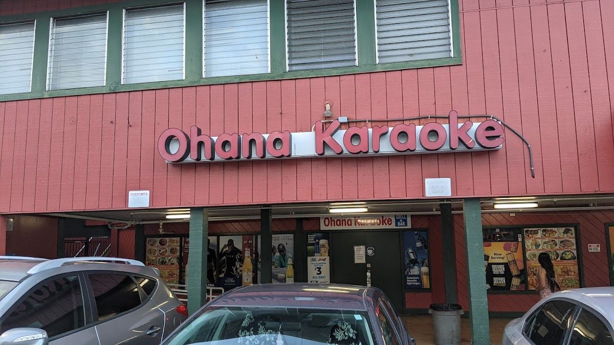 Ohana Karaoke Grill & Bar
