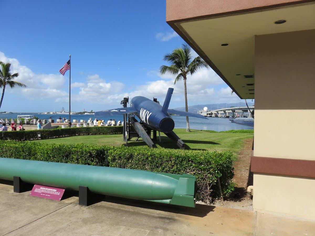 Pacific Historic Parks